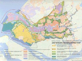 Regionaal Groen Structuur Plan Ontwikkelingsperspectief: 170.372 bytes